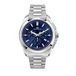 PHILIP WATCH CRONO AMALFI Bleu 43 mm Bracelet