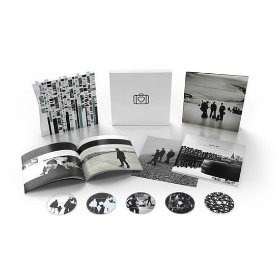 U2 All That You Can Leave Behind (Super Deluxe CD Boxset)