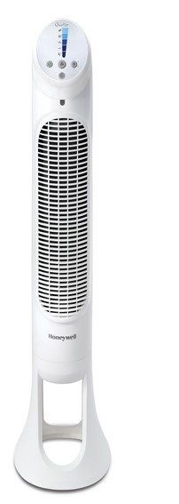 Honeywell HYF260E4 - Torenventilator - Wit - Met afstandsbediening