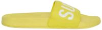 Superdry Pool Sliders Dames Slippers Skate Apple Synthetisch Logo Laag 40/41