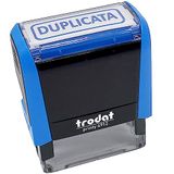 Trodat Textstempelautomat X-Print 4912 'DUPLICATA'