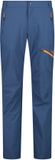CMP Wandelbroek Mannen 4XL Blauwstaal Nylon/Elastaan/Mesh Herfst/Winter 2025