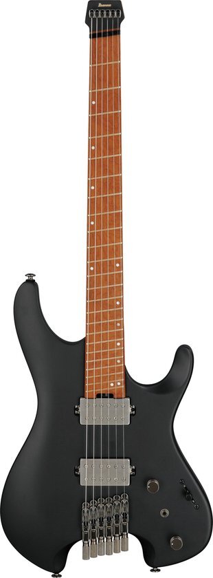 Ibanez Q Series QX52-BKF Black Flat