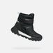 GEOX TREKKYUP ABX TIENERS - ZWART - Maat 31