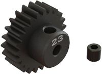 Horizon 23T 0.8Mod 1/8 Bore CNC Steel Pinion Gear