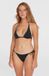 O'Neill Mother Maracas Crochet Bikini Set Dames Zwart Maat 42