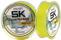 Maver Smart 5k 300 M Monofilament Geel 0.285 mm