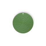 Le Creuset Koelgereedschap, pannenhouder/onderzetter, silicone, rond, 20 cm, Bamboo