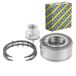SNR R153.57 Kit kogellagers