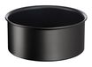Tefal Ingenio Unlimited Steelpan 16 cm - Zwart, Aluminium, Titanium Anti-aanbaklaag, Inductie
