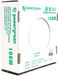 Powergreen CAB-05100-BU kabelspoel Cat 5E Utp 100 meter PVC box 24 Awg