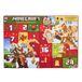 Mattel Minecraft Advent Calendar Toy Figure Set
