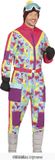 FIESTAS GUIRCA Foute Ski Overall Happy Heren - Maat M