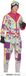 FIESTAS GUIRCA Foute Ski Overall Happy Heren - Maat M