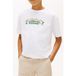 Tommy Hilfiger Garçon T-shirt graphique 3D Blanc
