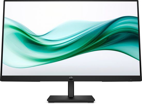 HP Series 3 Pro 23.8 inch FHD Monitor - 324pv - Zwart