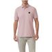 s.Oliver Polo en coton stretch avec patch logo