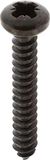 Restagraf 682 zelftappende schroeven, zink, zwart, 3,5 mm x 25 mm