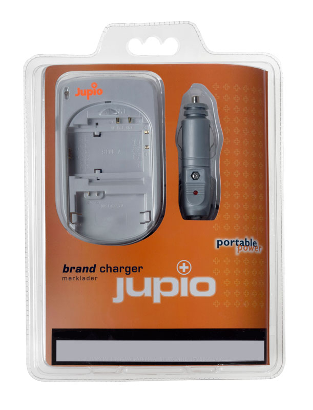 Jupio Brand Charger Olympus/Fuji