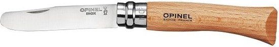 Opinel - My First Opinel - No. 07 - Kids - RVS - Naturel Hout