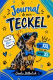 Journal de mon teckel: Souvenirs et moments de vie avec mon teckel arlequin à poil ras