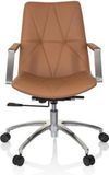 hjh OFFICE SARANTO II 670980 Draaistoel PU Bruin