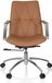 hjh OFFICE SARANTO II 670980 Draaistoel PU Bruin