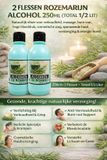 KELSIA 2 Flessen Rozemarijn Alcohol 250ml