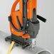 Fein 92602055010 Gabarit de perçage de tuyau fin avec sangle de serrage pour le placement de trous de forage dans des tuyaux avec un Ø de 60 à 300 mm