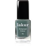 LONDONTOWN Lakur Nagellak Groen Glanzend 12 ml
