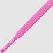 Mr.Lacy 5 mm x 70 cm Lipstick roze - Lacet rond élastique - Junior Flexies