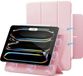 ESR Rebound Magnetic Hoes Geschikt voor Apple iPad Pro 11 (2024 / 2025) - Magnetische Book Case - Standaard - Sleep/Wake Functie - Roze