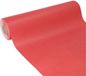 Starpak Tafelloper, nonwoven "soft selection", 24 m x 40 cm, rood