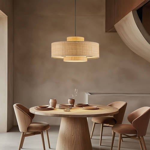NOUS Living hanglamp Daniel (Ø50 cm)