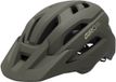 Giro Fixture II Helm Senior Mountainbike helm Unisex donkergroen