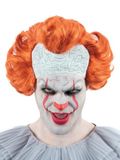 Pruik IT Chapter Two Pennywise Wig