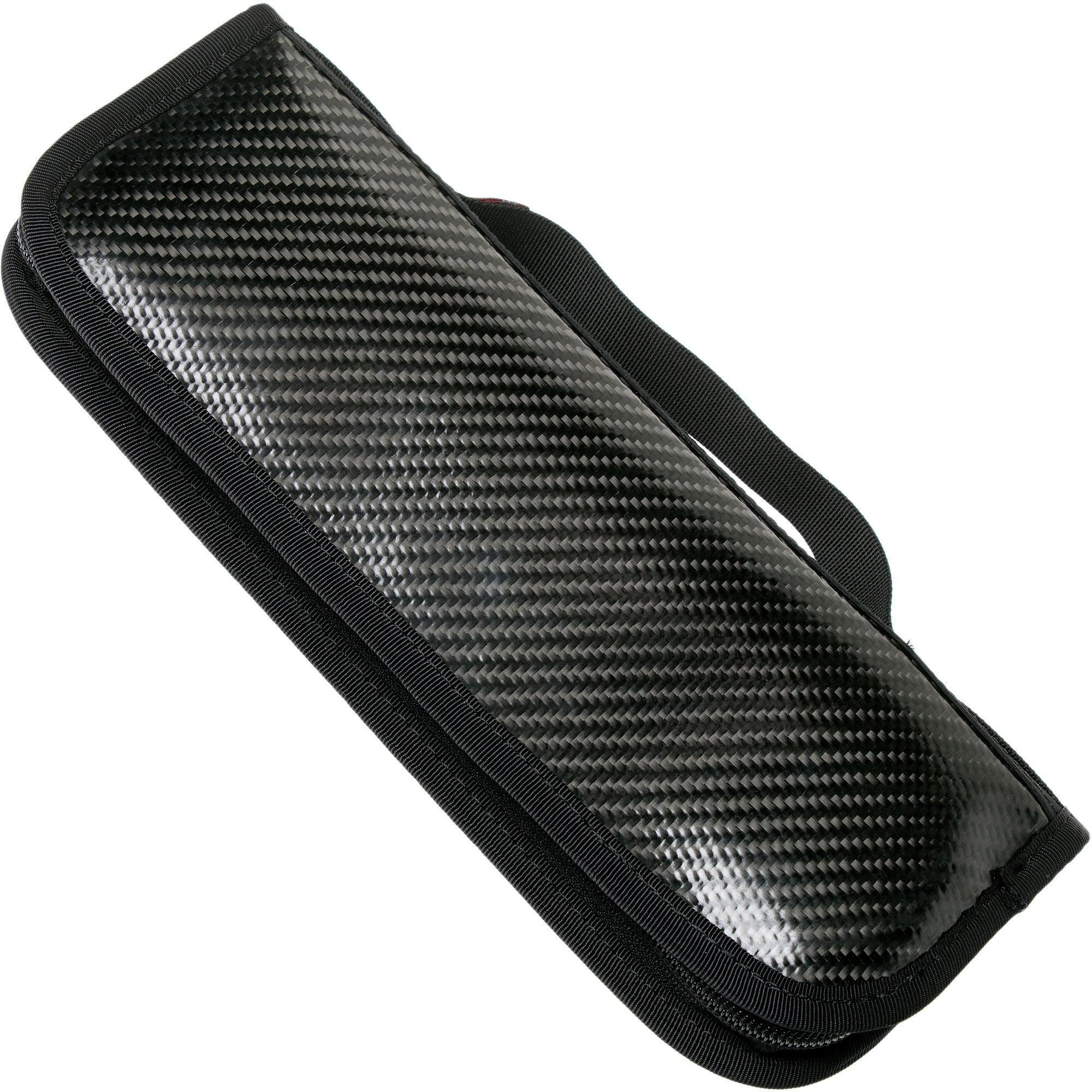 Real Steel Urban Carbon 1.0 XL Knife - RS032