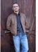 Le Temps des Cerises Jas Clayton Lange Mouw Mannen M Cord