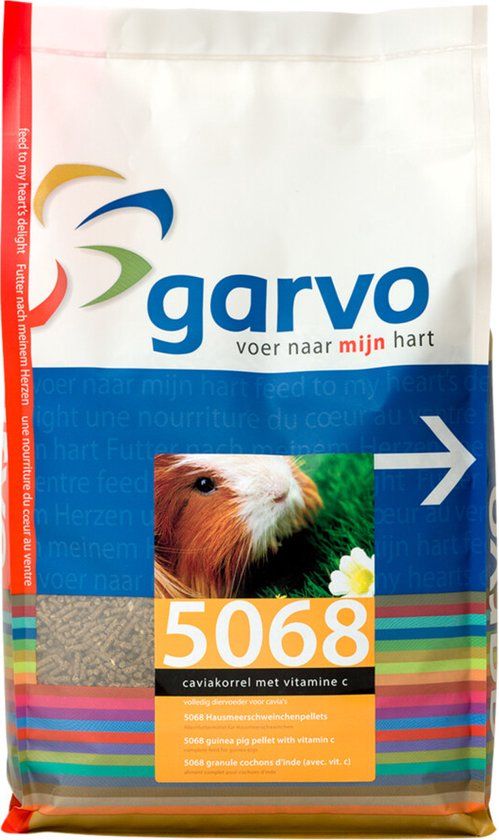 Garvo Caviakorrel met Vitamine C 4 kg