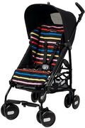 Peg Perego Pliko Mini zwart, multi