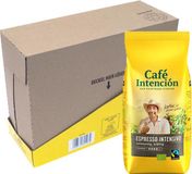 Café Intención Espresso Intensivo 4 x 1kg koffiebonen