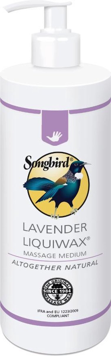 Songbird Lavender Liquiwax