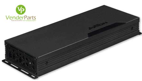 Axton A601 Digital Power Amplifier 6x 100 Watt