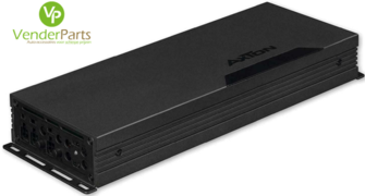 Axton A601 Digital Power Amplifier 6x 100 Watt