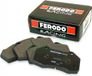 Ferodo Voor Remblokken DS2500 Honda Civic, Integra, S2000