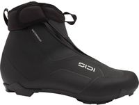SIDI Nubes XC Winter MTB Chaussures Hommes Semelle Carbone Quicklace Noir Taille 45