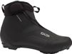 SIDI Nubes XC Winter MTB Chaussures Hommes Semelle Carbone Quicklace Noir Taille 45