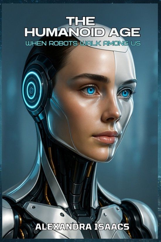 The Libri GmbH The Ethical Future-The Humanoid Age
