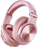 OneOdio Fusion A70 Or rose – Casque supra-auriculaire sans fil – DJ & Studio – Audio haute résolution