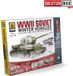 AMMO by Mig Jimenez WWII Soviet Winter Vehicles - Solution Box Mini Effecten set